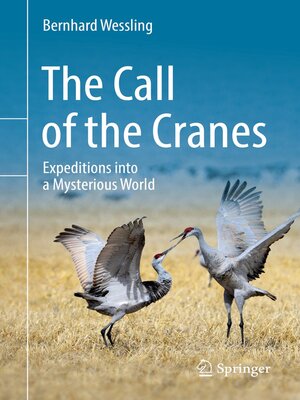 cover image of The Call of the Cranes
